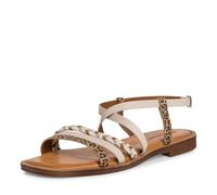 Tamaris Woms Sandals für Damen, weiß, Größe 37 EU