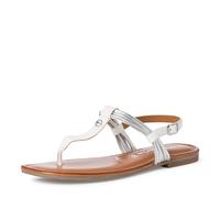Tamaris Woms Sandals für Damen, weiß, Größe 38 EU
