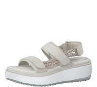 Tamaris Woms Sandals IVORY für Damen, beige, Größe 41 EU
