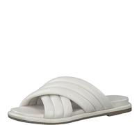 Tamaris Woms Slides Größe 38 EU Elfenbein (IVORY)