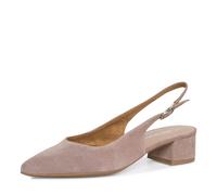 Tamaris Woms Sling Back für Damen, beige, Größe 36 EU