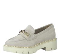 Tamaris Woms Slip-on für Damen, beige, Größe 39 EU