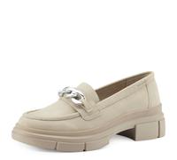 Tamaris Woms Slip-on für Damen, beige, Größe 40 EU