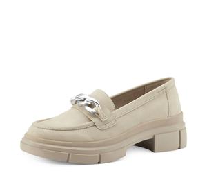Tamaris Woms Slip-on für Damen, beige, Größe 40 EU