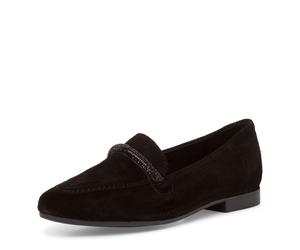 Tamaris Woms Slip-on für Damen, schwarz, Größe 37 EU