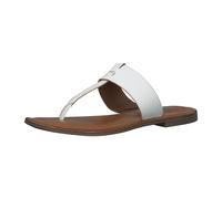 Tamaris Zehentrenner - 1-1-27118-26 für Damen, weiß, Größe 39 EU