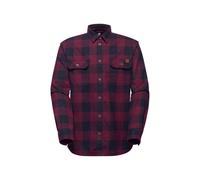 Mammut - Tamaro Longsleeve Shirt - Hemd, Gr. XXL, grau/türkis (SilverSage/Strata)