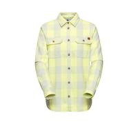 Tamaro Longsleeve Shirt Women, Longsleeve Shirt Damen - Mammut alpine calamint-lavandin XL