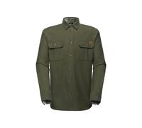 Mammut Tamaro Overshirt Men dark marsh (40284) XL