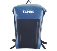 TAMBU Rucksack RANA 22 22, Rolltop 40 x 16,5 x 66 cm Wasserabweisend mit Reflektierenden Details