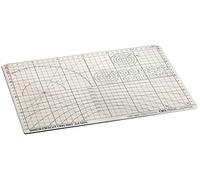 Tamiya 74056 Schneidunterlage DIN-A4 grau, Modellbau Zubehör, Bastelwerkzeug, Hobby, schneiden, hochwertiges Modellbauzubehör,300174056, S