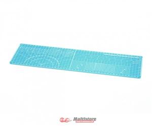 TAMIYA Schneidunterlage Alpha 420x148mm blau / 300074144