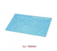 TAMIYA Schneidunterlage DIN A5/Blau 150x220mm / 300074142