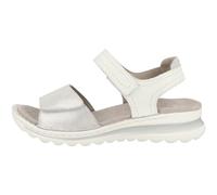 ara TAMPA 12-47207 13 grau - Sandalette für Damen - Größe 43