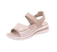 ara TAMPA 12-47207 19 beige - Sandalette für Damen - Größe 42