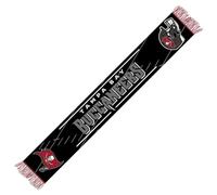 Tampa Bay Buccaneers NFL Schal Fanschal Scarf ** Team HD Knitted Jaquard Scarf ** in 145 x 20 cm