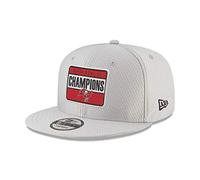 New Era 9FIFTY Stretch Cap Tampa Bay Buccaneers Super Bowl Parade 2021 grau