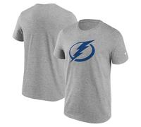 Tampa Bay Lightning Primary Logo Graphic T-Shirt - XL