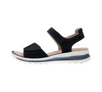 ara TAMPA 12-47207 02 dunkel-blau - Sandalette für Damen - Größe 42