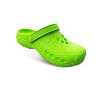 TAMS® Unisex Gartenclogs mit Schnalle"Hex Clap" aus weichem EVA...