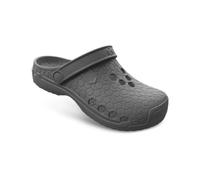 TAMS® Unisex Gartenclogs mit Schnalle"Hex Clap" aus weichem EVA...