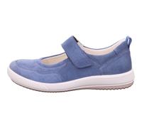 Legero TANARO 5.0 2-000214-8620 blau - Mary-Jane Ballerina - Größe 40
