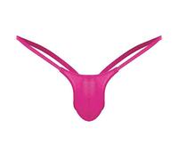 Tanga Bikini Herren Slips Sexy Men Jockstrap Männer Sexy Unterwäsche Männer Slip Thong Sport G-String Herren String Bulge Pouch Underhose Tanga Herren G-String Unterhosen Bikini Tanga Mini Slip Herren