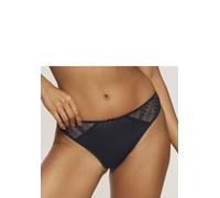 LASCANA Tanga Damen schwarz Gr.32/34