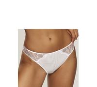 LASCANA Tanga Damen weiß Gr.48/50