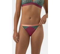 Tanga Serie Poetry Vogue Beau Bordeaux rot M