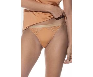Tanga Serie Poetry Vogue Roasted Almond braun S