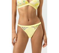 Tanga Serie Poetry Vogue Sunny Honey gelb S