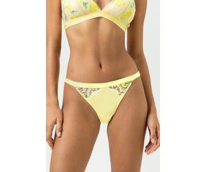 Tanga Serie Poetry Vogue Sunny Honey gelb XL