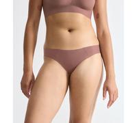 Sloggi Tanga Zero Feel 2.0 Tiny Damen Cacao Größe M