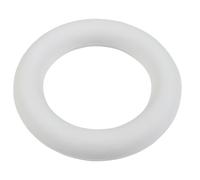 tanga sports® Turnier-Tennisring, Weiß Weiß