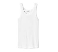 Schiesser Herren Tank Top - Friedrich weiß 177371-100 - 5 = M