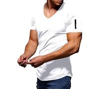 Tank Top Männer Shirt Baumwoll Freizeithemd Sport Retro Karierte Mann Herrenshirt Bügelfrei Alter Länge Hirsch Türkises Seide Ringer Businesshemd Witzig Hellgrün Rundkragen