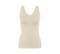 Tank-Top Sense of Modal Triumph beige 36/38