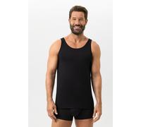 Mey Athletikshirt Dry Cotton feuchtigkeitsregulierend - Herren - schwarz in Größe 6