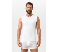 Tank Top Serie Dry Cotton Weiss weiß 4