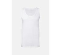 Tank Top Uni Weiß S (12.200004-0001-S)