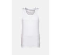 Tank Top Uni Weiß XXL (12.200008-0001-XXL)