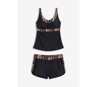 Tankini mit Badeshorts (2-tlg.Set) 54