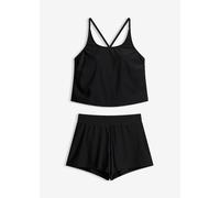 Tankini mit Badeshorts schnelltrocknend (2-tlg.Set) 38