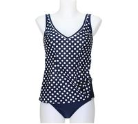 Tankini NACHTBLAU 48C NACHTBLAU