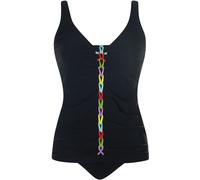 Tankini SCHWARZ/MULTICOLOR 40C