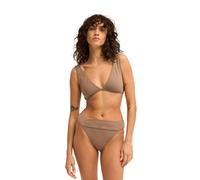Tankini-Top BILLABONG "Sol Searcher Ava Tank", Damen, Gr. M, braun (incense), Obermaterial: 86% Polyamid, 14% Elasthan., Bikini-Oberteile (12923360-M) incense