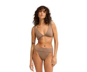 Tankini-Top BILLABONG "Sol Searcher Ava Tank", Damen, Gr. S, braun (incense), Obermaterial: 86% Polyamid, 14% Elasthan., Bikini-Oberteile (12923360-S) incense