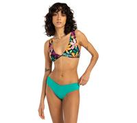 Tankini-Top BILLABONG "Sol Searcher Ava Tank", Damen, Gr. XS, Cup B, night tropical, Obermaterial: 86% Polyamid, 14% Elasthan;, Bikini-Oberteile (56165165-XS) night tropical