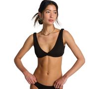 Tankini-Top BILLABONG "Summer High Twist", Damen, Gr. S, Cup B, schwarz, Obermaterial: 69% Microfaser, 23% Microfaser, 8% Elasthan;, Bikini-Oberteile (35645304-S) schwarz